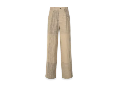 IM MEN Kasuri "Beige"