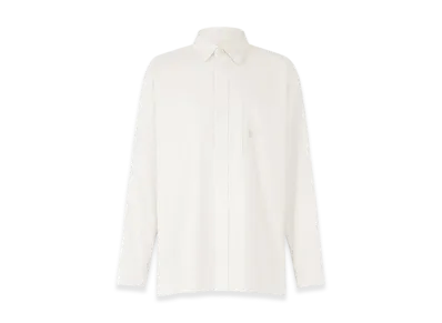 IM MEN White Shirt "OffWhite"