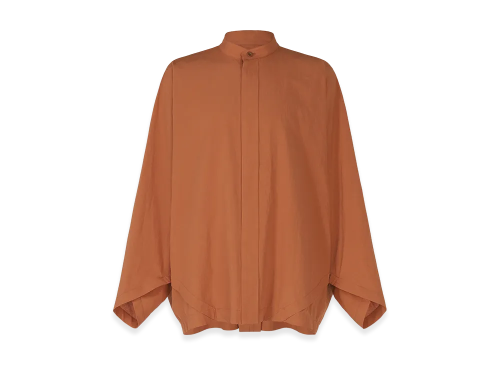 IM MEN White Shirt "Terracotta"