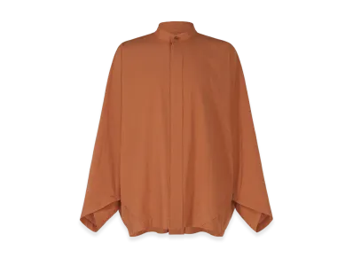 IM MEN White Shirt "Terracotta"