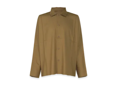 IM MEN Compact Shirt "Khaki"