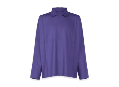 IM MEN Compact Shirt "Blue"