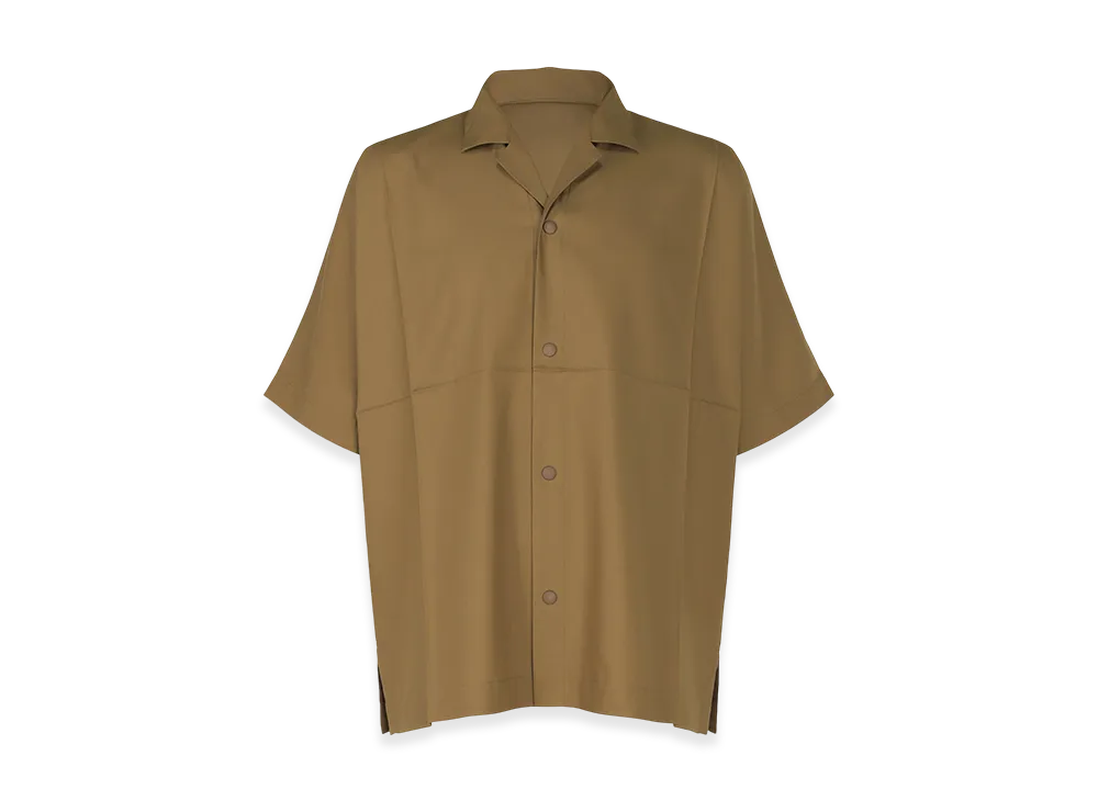 IM MEN Compact Shirt "Khaki"