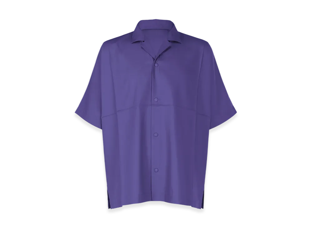 IM MEN Compact Shirt "Blue"