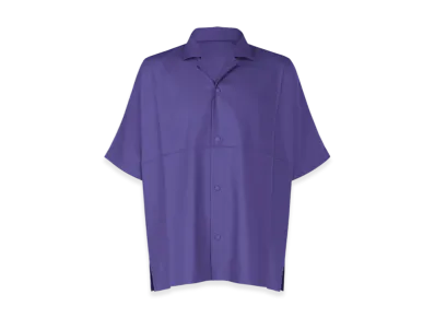 IM MEN Compact Shirt "Blue"