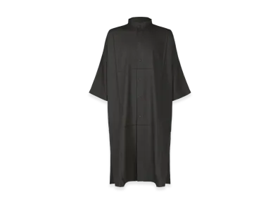 IM MEN Compact Shirt "Black"