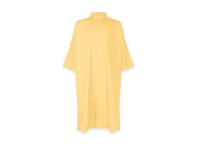 IM MEN Compact Shirt "LightYellow"