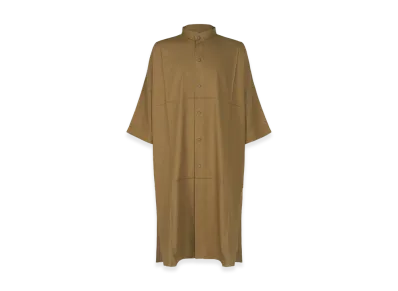 IM MEN Compact Shirt "Khaki"