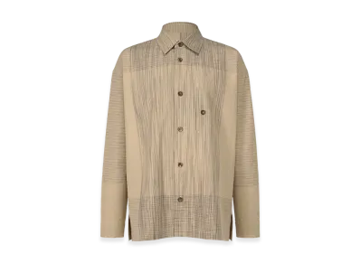 IM MEN Kasuri "Beige"