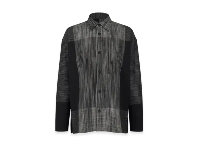 IM MEN Kasuri "Black"