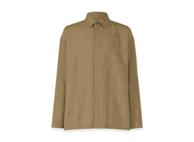 IM MEN Hybrid Shirt "Khaki"
