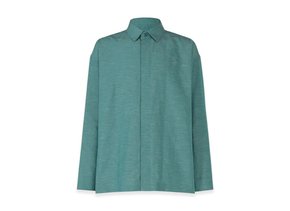 IM MEN Hybrid Shirt "IndigoBlue"