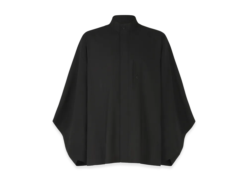 IM MEN Hybrid Shirt "Black"