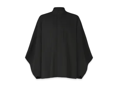 IM MEN Hybrid Shirt "Black"