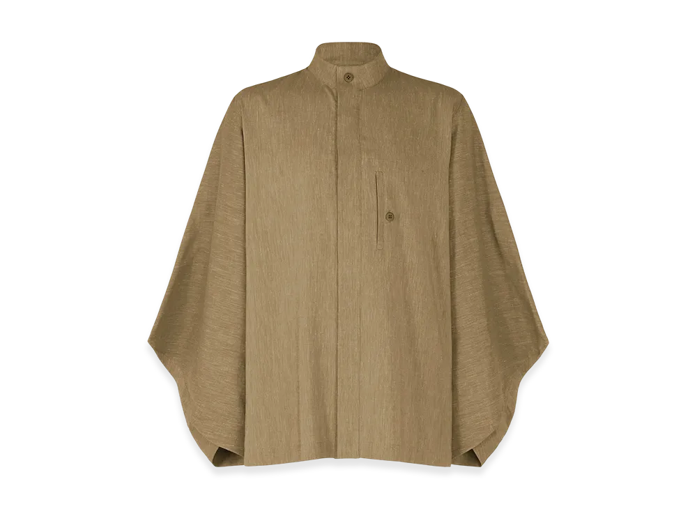 IM MEN Hybrid Shirt "Khaki"