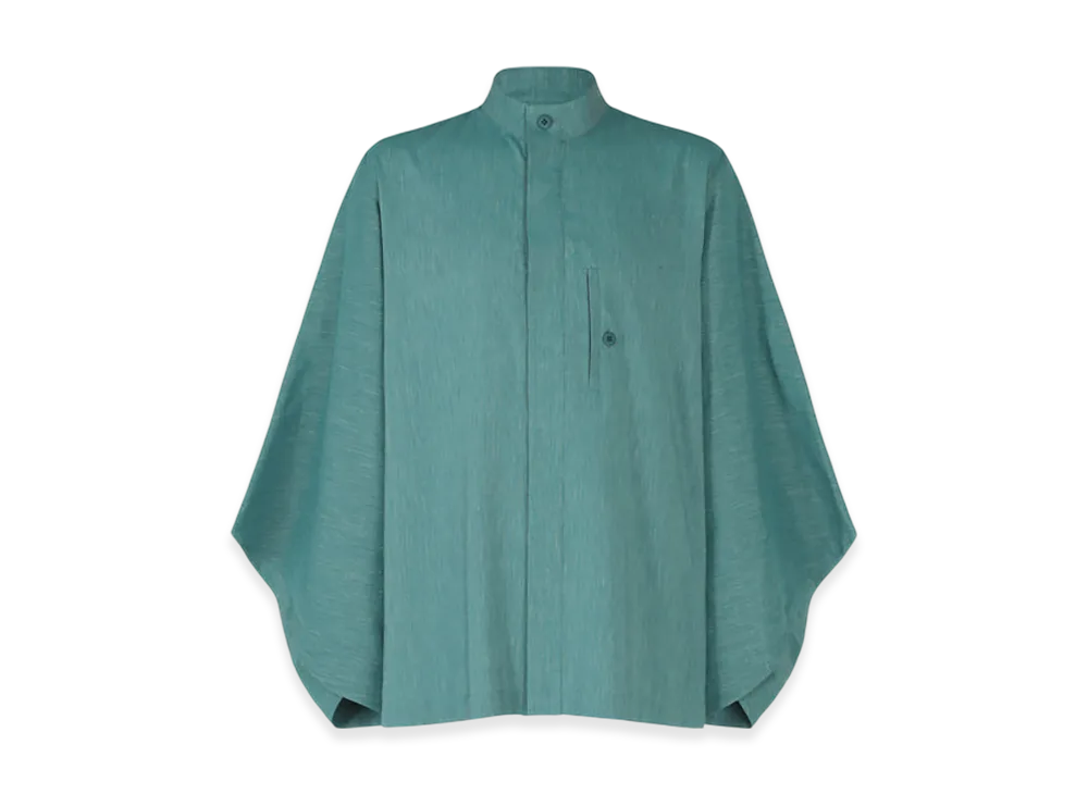 IM MEN Hybrid Shirt "IndigoBlue"