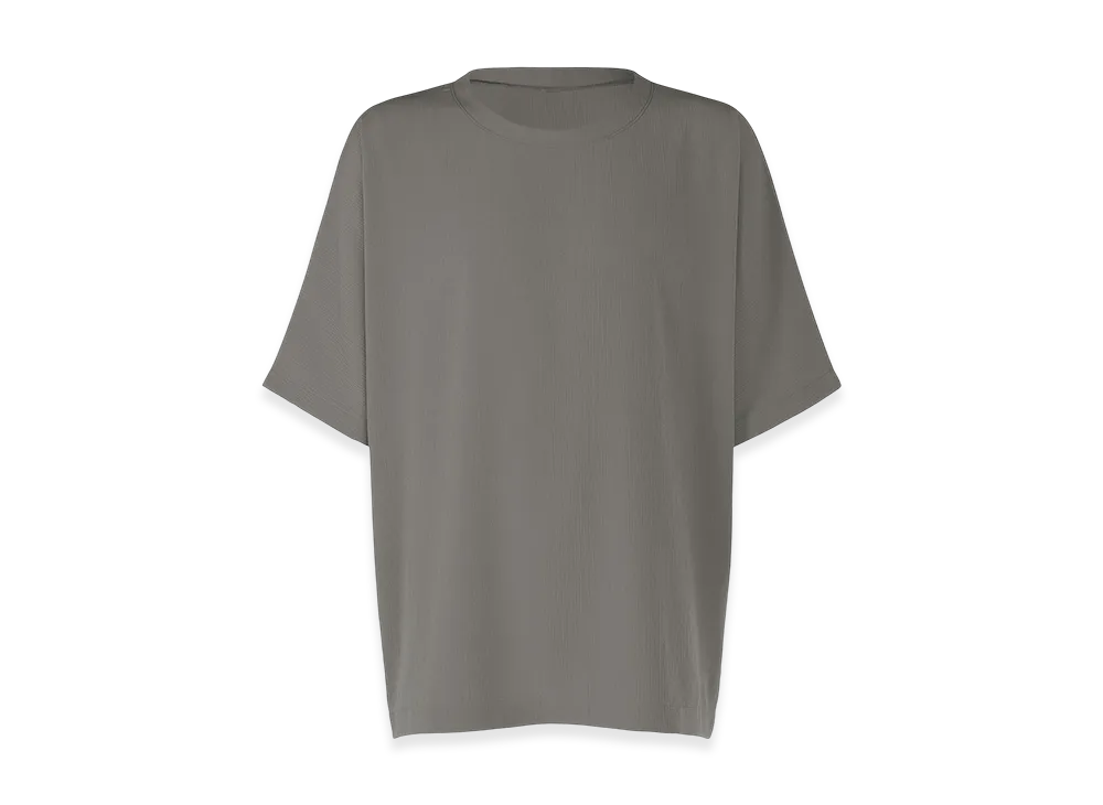 IM MEN Crepe T "ChacoalGray"