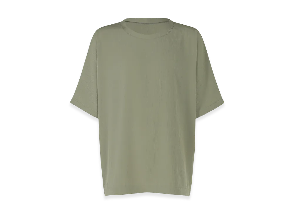 IM MEN Crepe T "LightGreen"