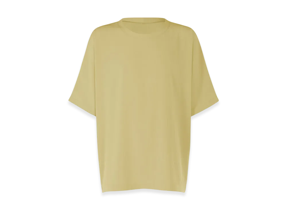 IM MEN Crepe T "LightBeige"