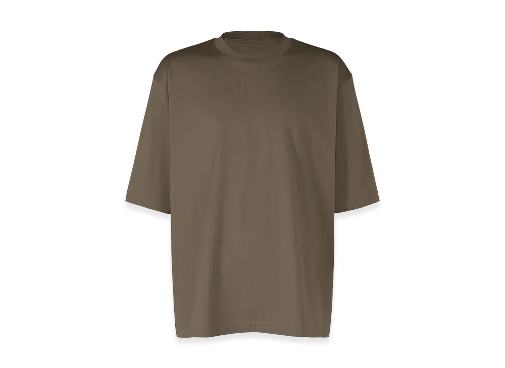 IM MEN 60/2 Jersey Stitch "ChacoalGray"