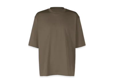 IM MEN 60/2 Jersey Stitch "ChacoalGray"