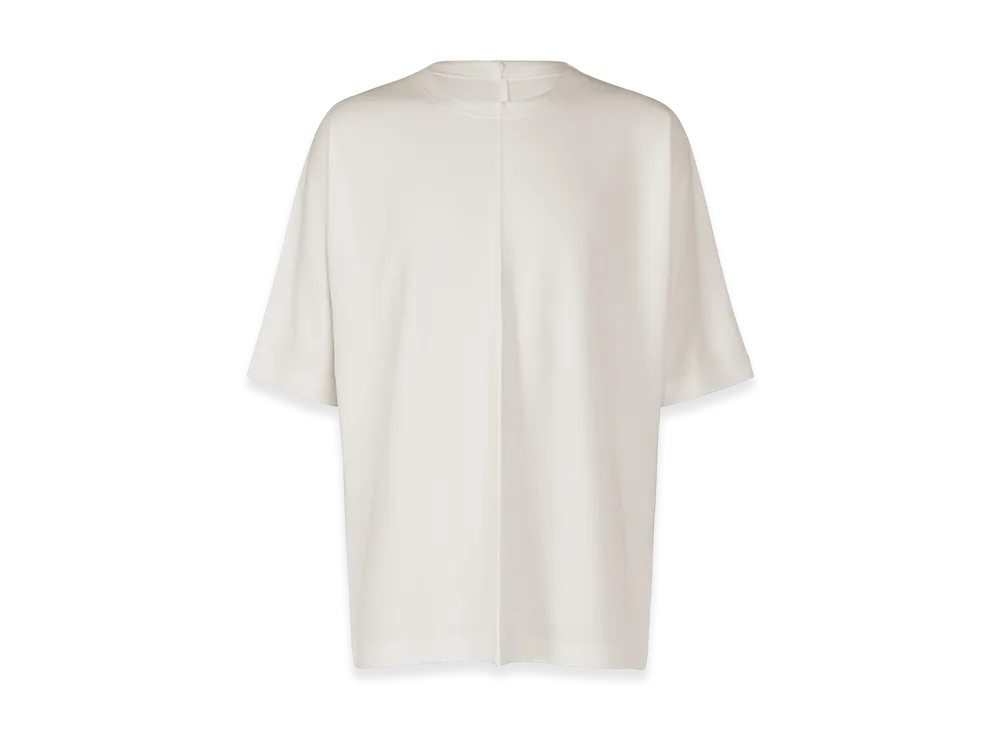IM MEN Flat T "White"