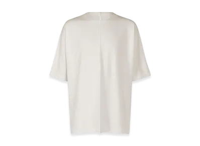 IM MEN Flat T "White"
