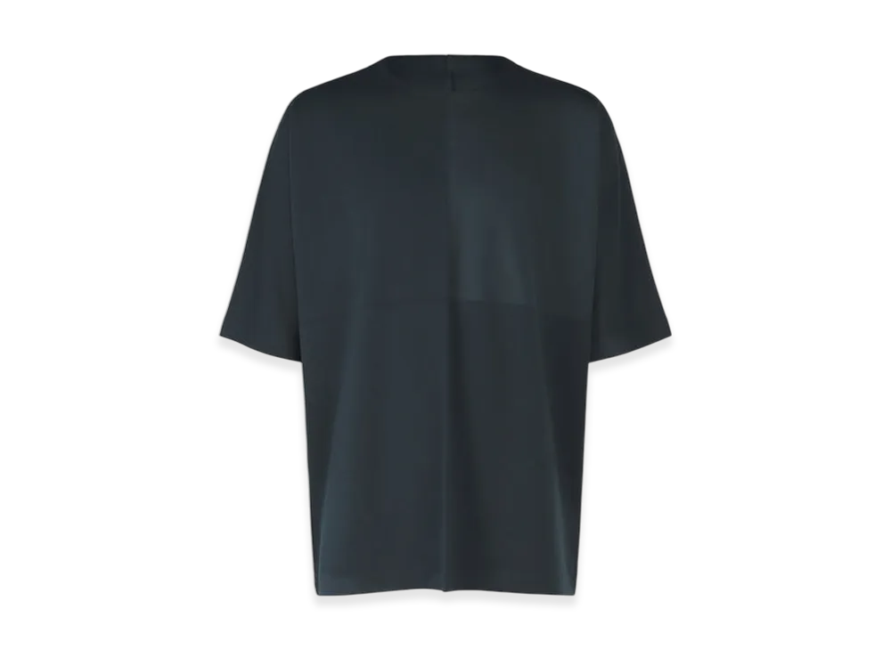 IM MEN Flat T "Black"