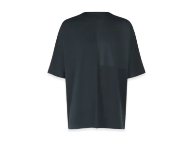 IM MEN Flat T "Black"