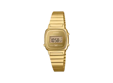 Casio LA670WEGS-9AJF "Gold"