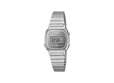 Casio LA670WES-7AJF "Silver"