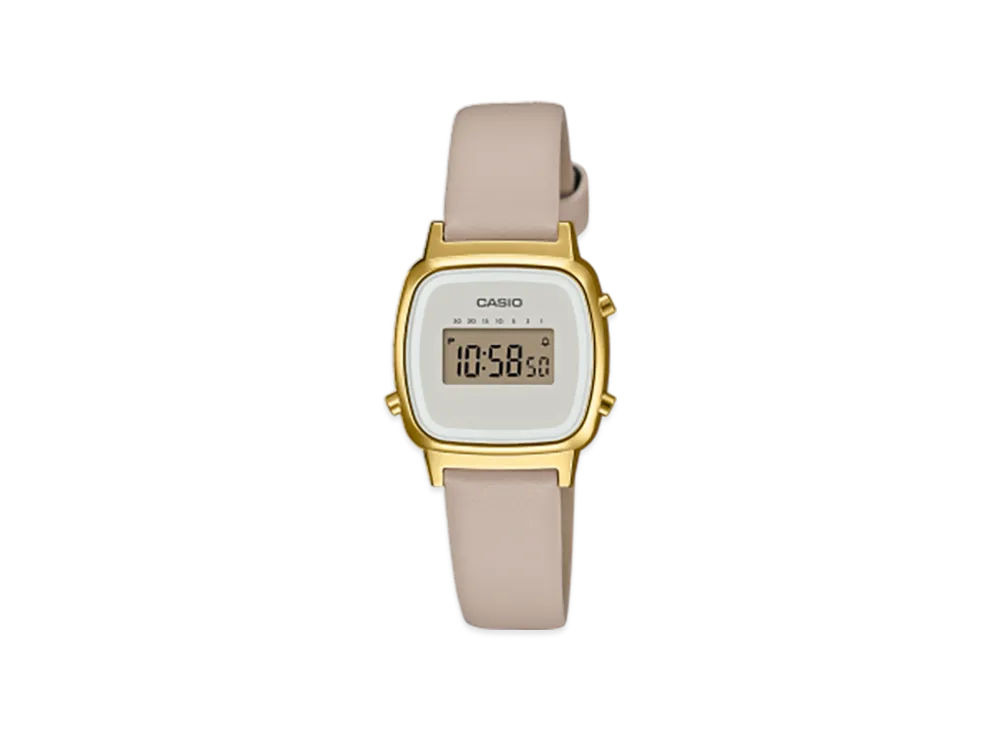Casio Classic LA670WFL-9JF "Pink"