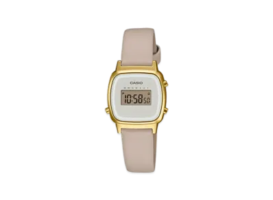 Casio Classic LA670WFL-9JF "Pink"