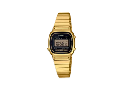 Casio Classic LA670WGA-1JF "Gold"