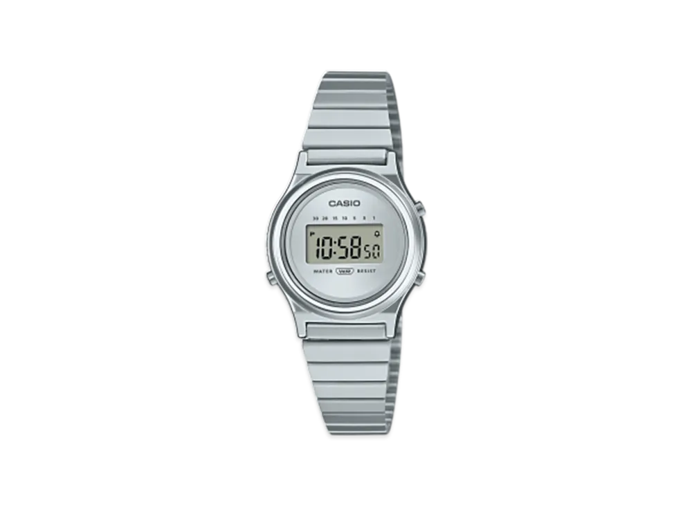 Casio Classic LA700WE-7AJF "Silver"