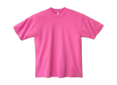 Los Angeles Apparel 6.5oz Garment Dye Crew Neck T-Shirt "Lotus"