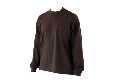 Los Angeles Apparel 8.5 oz. Heavy Jersey Boxy Work Shirt "Chocolate"