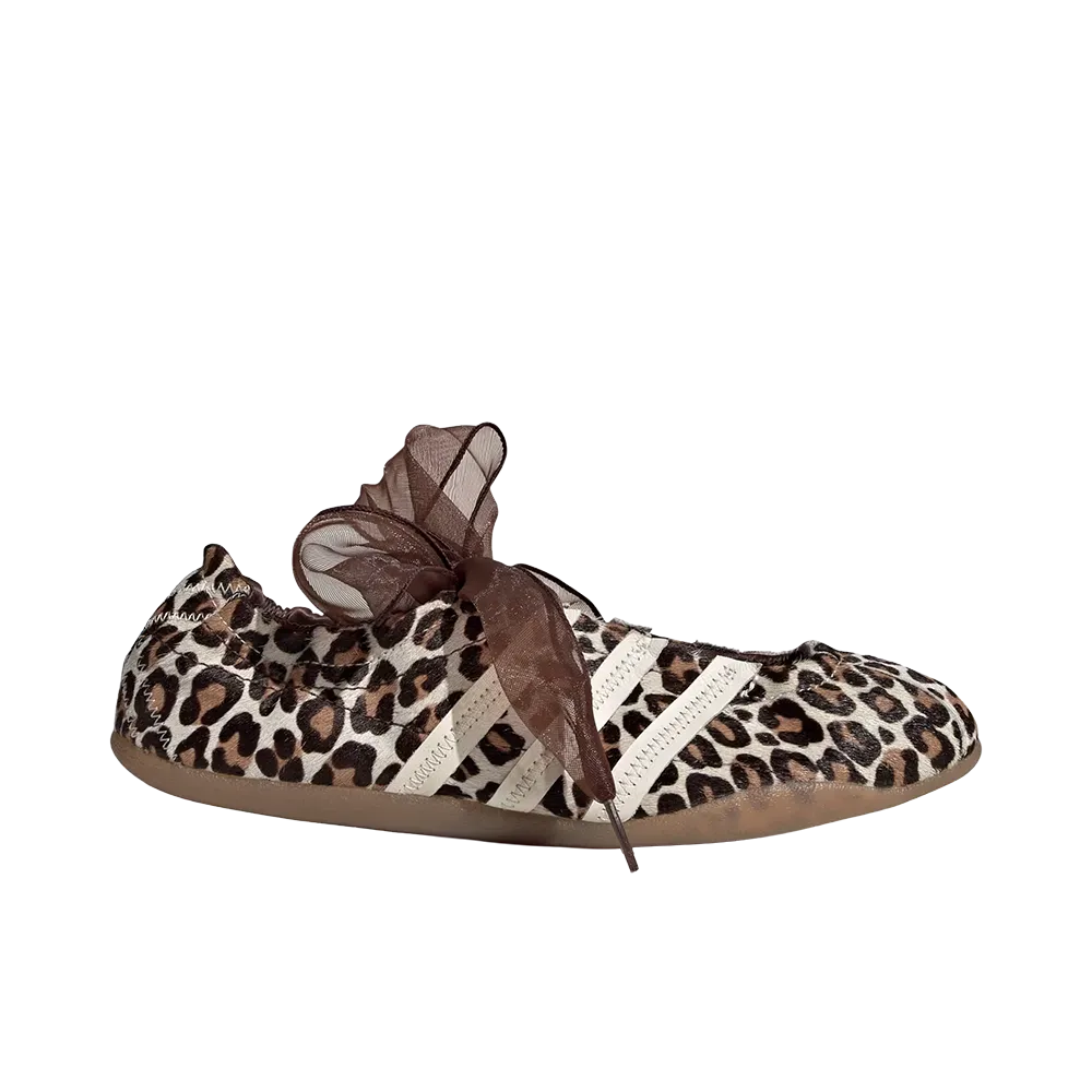 Fruition × adidas Women's Tokyo Ballerina "Leopard"