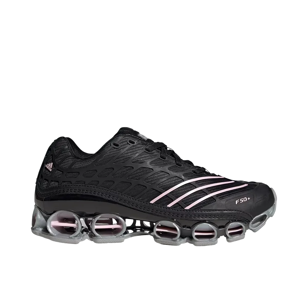 adidas Megaride F50 "Core Black/Clear Pink"