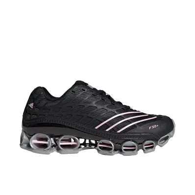 adidas Megaride F50 "Core Black/Clear Pink"
