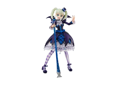 Lucrea: Aikatsu! - Yurika Todo: Goth Magic Coord