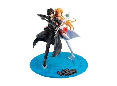 Lucrea: Kirito & Asuna SAO 10th Anniversary