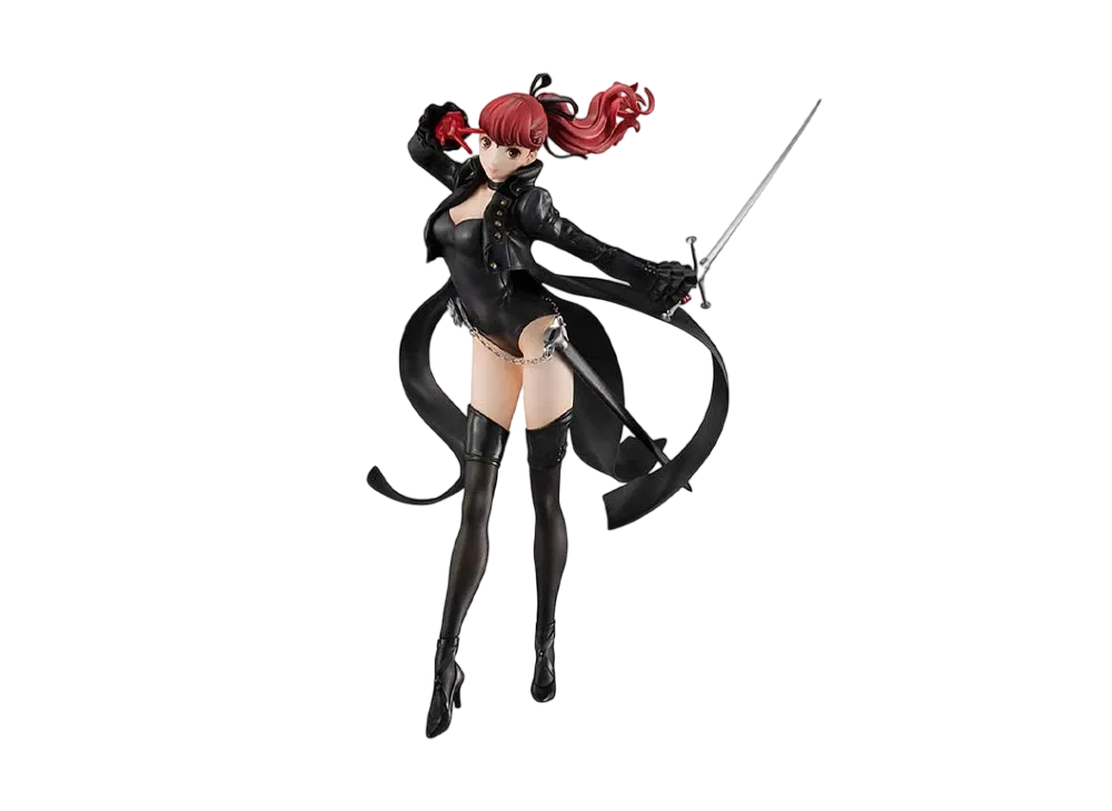 Lucrea: Persona 5 Royal - Kasumi Yoshizawa