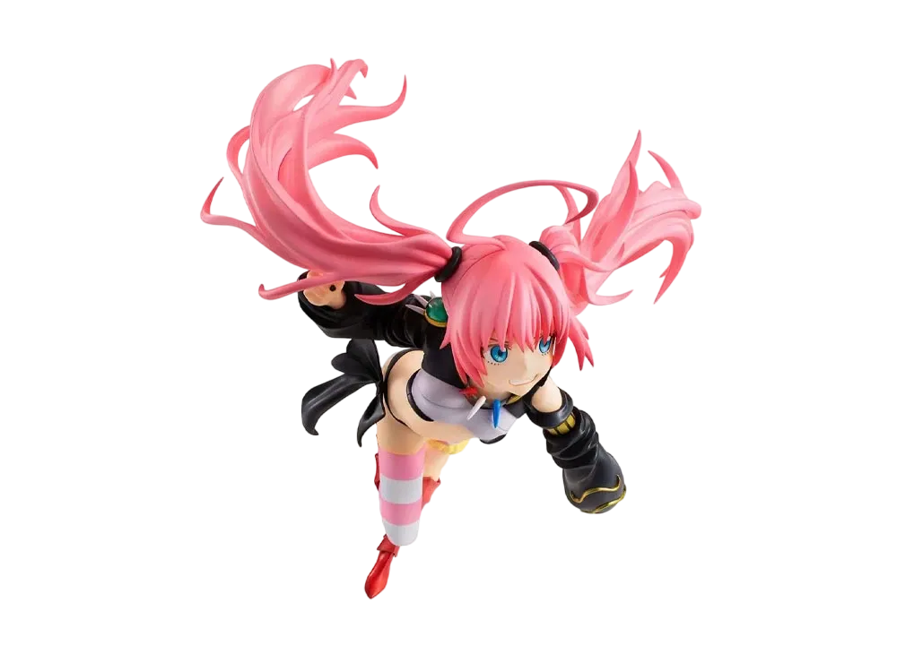 Lucrea: That Time I Got Reincarnated as a Slime - Milim Nava