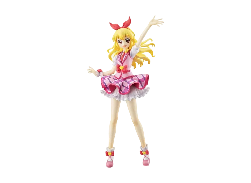 ルクリア アイカツ！ 星宮いちご ピンクステージコーデの価格・売買