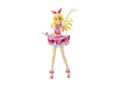 Lucrea: Aikatsu! - Ichigo Hoshimiya: Pink Stage Outfit