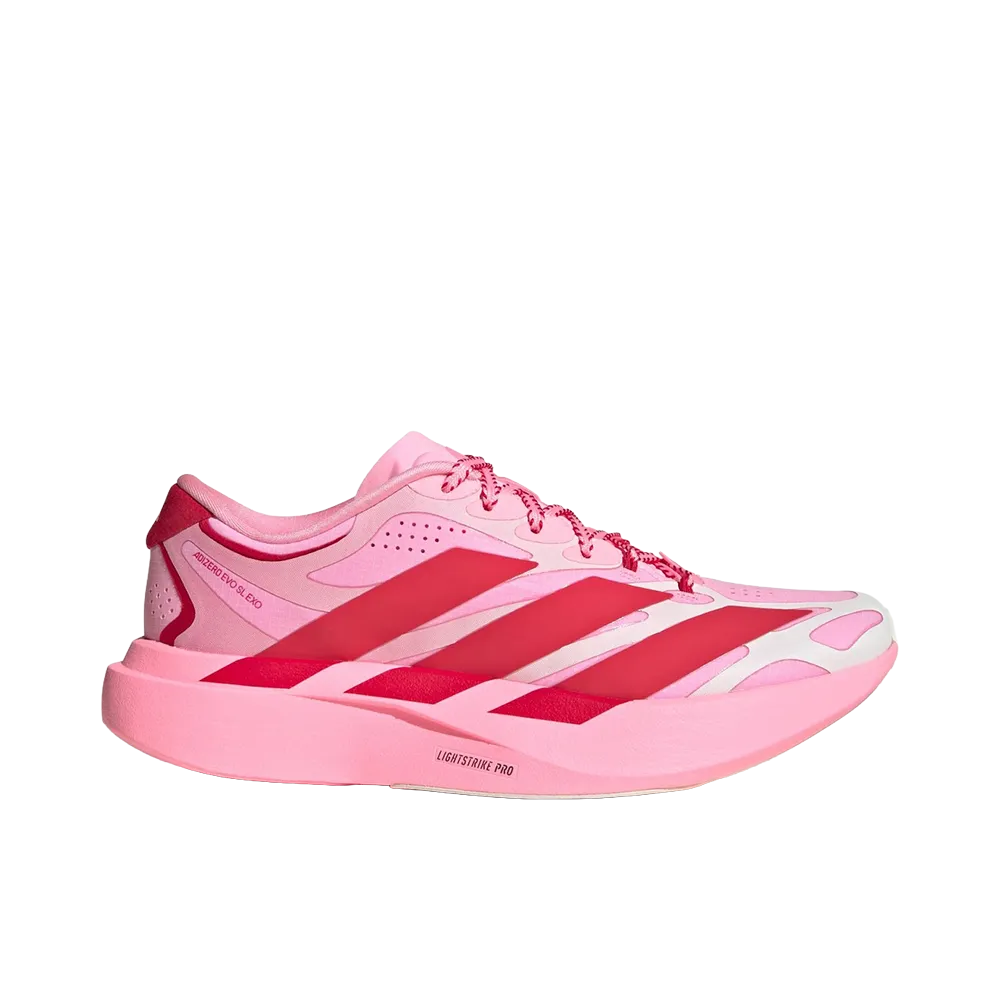 adidas Adizero Evo SL EXO "Pink Glow Hearts"