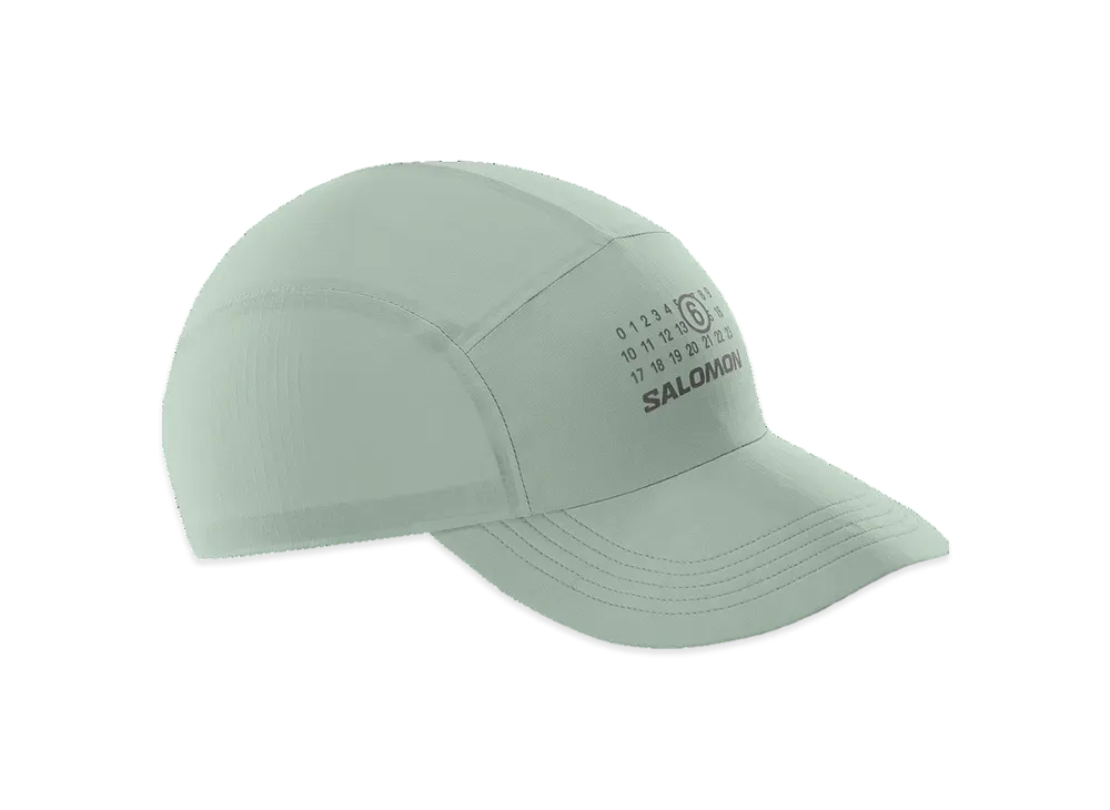MM6 Maison Margiela x Salomon Cap "Jadeite"