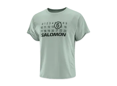 MM6 Maison Margiela x Salomon SS Seamless "Jadeite"