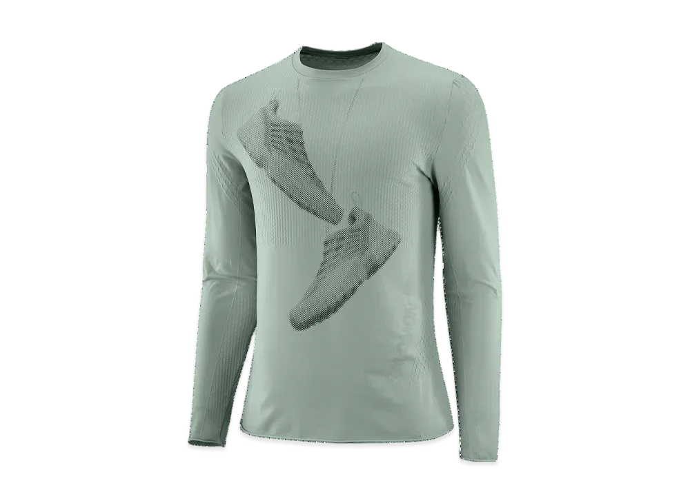 MM6 Maison Margiela x Salomon LS Seamless "Jadeite"